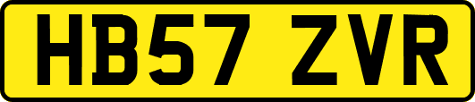 HB57ZVR