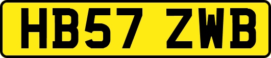 HB57ZWB
