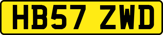 HB57ZWD