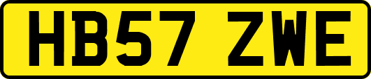 HB57ZWE