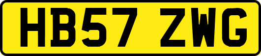 HB57ZWG
