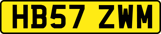 HB57ZWM