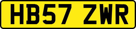 HB57ZWR