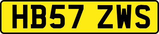 HB57ZWS