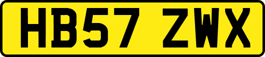 HB57ZWX