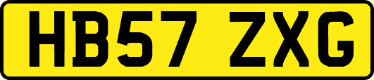 HB57ZXG