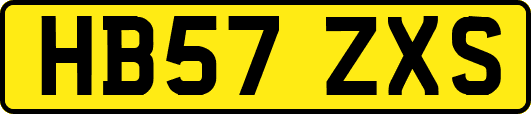 HB57ZXS
