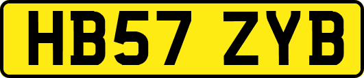HB57ZYB