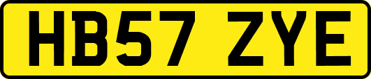 HB57ZYE