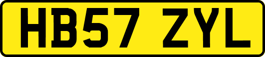 HB57ZYL