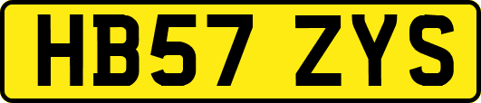 HB57ZYS