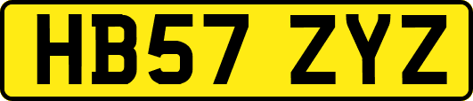 HB57ZYZ