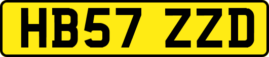 HB57ZZD