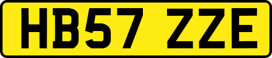 HB57ZZE