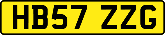 HB57ZZG