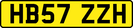 HB57ZZH