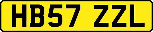 HB57ZZL