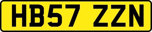 HB57ZZN