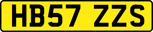 HB57ZZS