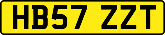 HB57ZZT