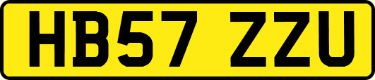 HB57ZZU