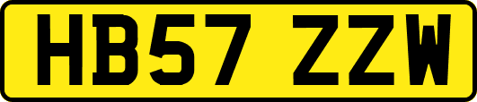 HB57ZZW