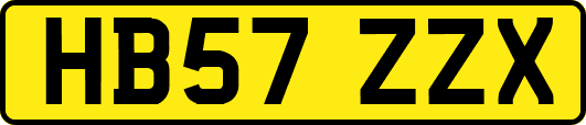HB57ZZX