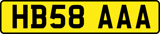 HB58AAA