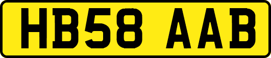 HB58AAB