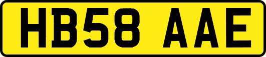 HB58AAE