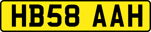 HB58AAH