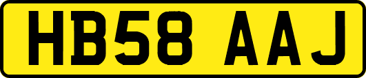 HB58AAJ