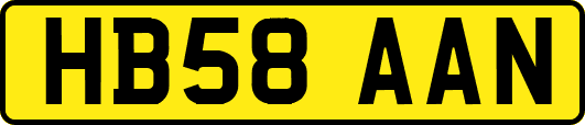 HB58AAN