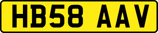 HB58AAV