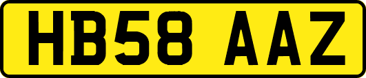 HB58AAZ