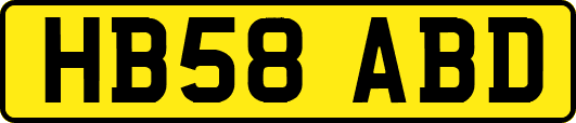 HB58ABD