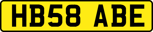 HB58ABE