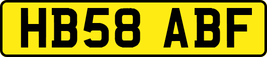 HB58ABF