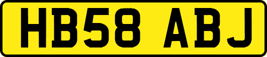 HB58ABJ