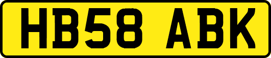 HB58ABK
