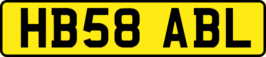 HB58ABL