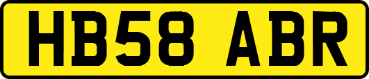 HB58ABR