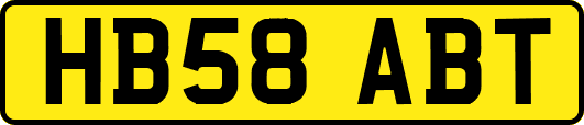 HB58ABT
