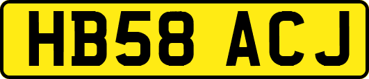 HB58ACJ