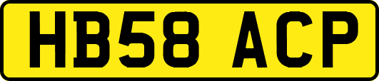 HB58ACP