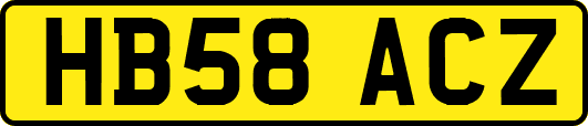 HB58ACZ