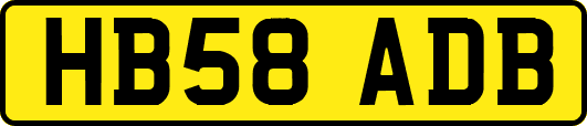 HB58ADB