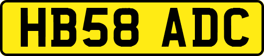 HB58ADC