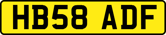 HB58ADF
