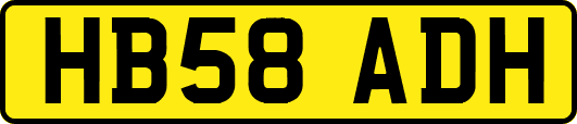 HB58ADH